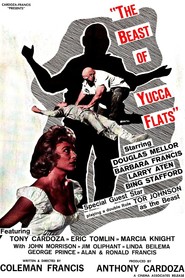 Another movie The Beast of Yucca Flats of the director Coleman Francis.
