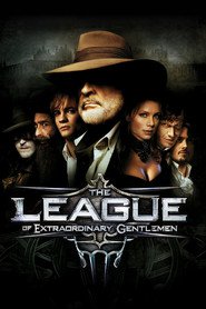 Another movie The League of Extraordinary Gentlemen of the director Stephen Norrington.