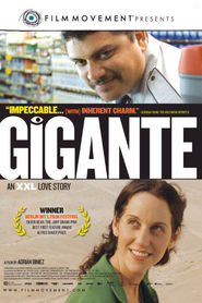 Another movie Gigante of the director Adrián Biniez.