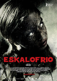 Another movie Eskalofrio of the director Isidro Ortiz.