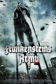 Another movie Frankenstein's Army of the director Richard Raaphorst.