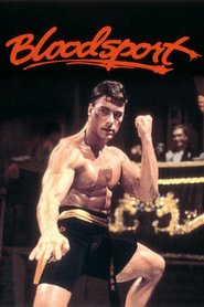 Another movie Bloodsport of the director Newt Arnold.