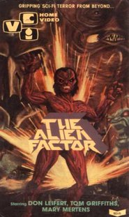 Another movie The Alien Factor of the director Don Dohler.
