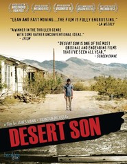 Another movie Desert Son of the director Brandon Nicholas.