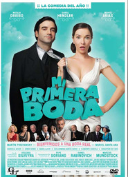 Mi primera boda movie cast and synopsis.