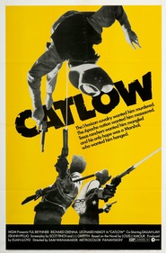 Another movie Catlow of the director Sam Wanamaker.