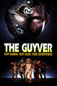Another movie Guyver of the director Screaming Mad George.