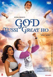 Another movie God Tussi Great Ho of the director Rumi Jaffery.