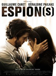 Another movie Espion(s) of the director Nicolas Saada.