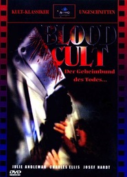 Another movie Blood Cult of the director Christopher Lewis.