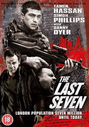Another movie The Last Seven of the director Imran Naqvi.