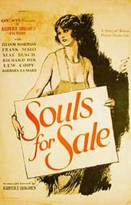 Another movie Souls for Sale of the director Rupert Hughes.