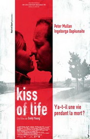 Another movie Kiss of Life of the director Emily Young.