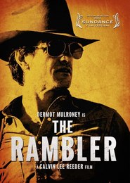 Another movie The Rambler of the director Calvin Reeder.