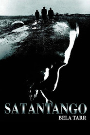 Another movie Satantango of the director Bela Tarr.