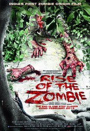 Another movie Rise of the Zombie of the director Luke Kenny.