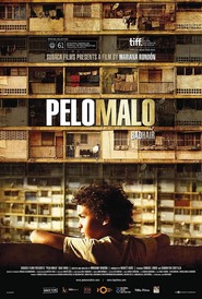 Another movie Pelo malo of the director Mariana Rondon.