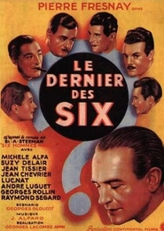 Another movie Le dernier des six of the director Georges Lacombe.