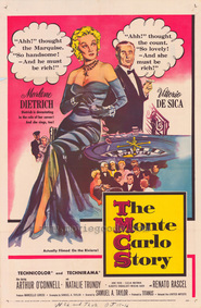 Another movie Montecarlo of the director Samuel A. Taylor.