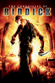 Another movie The Chronicles of Riddick of the director David Twohy.