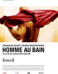 Another movie Homme au bain of the director Christophe Honore.
