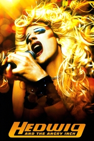 Another movie Hedwig and the Angry Inch of the director John Cameron Mitchell.