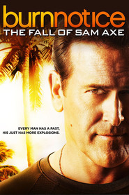 Another movie Burn Notice: The Fall of Sam Axe of the director Jeffrey Donovan.