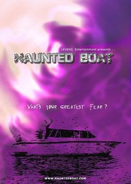Another movie Haunted Boat of the director Olga Levens.