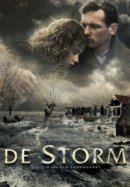 De storm is similar to Out of the Past.