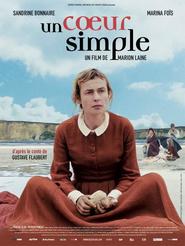 Another movie Un coeur simple of the director Marion Leyn.