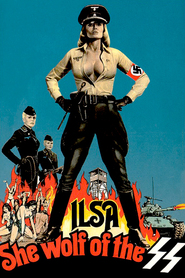 Another movie Ilsa: She Wolf of the SS of the director Don Edmonds.