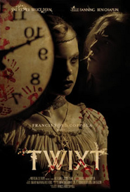 Twixt movie cast and synopsis.