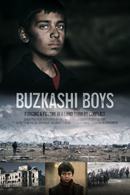 Another movie Buzkashi Boys of the director Sam French.