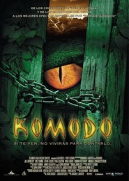 Another movie Komodo of the director Michael Lantieri.