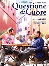 Another movie Questione di cuore of the director Francesca Archibugi.