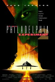Another movie Philadelphia Experiment II of the director Stephen Cornwell.