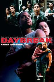 Another movie Daybreak of the director Stephen Tolkin.
