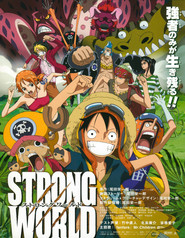 Another movie One Piece Film: Strong World of the director Minehisa Sakay.