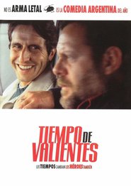 Another movie Tiempo de valientes of the director Damian Szifron.