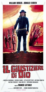 Another movie Il giustiziere di Dio of the director Franco Lattanzi.