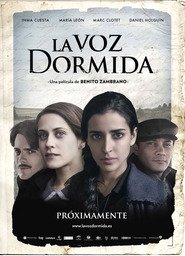 Another movie La voz dormida of the director Benito Zambrano.