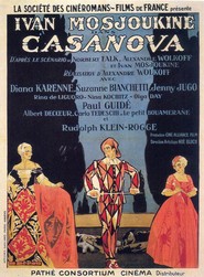 Another movie Casanova of the director Aleksandr Volkov.