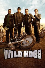 Another movie Wild Hogs of the director Walt Becker.