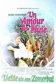 Another movie Un amour de pluie of the director Jean-Claude Brialy.