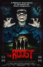 Another movie The Roost of the director Ti Uest.