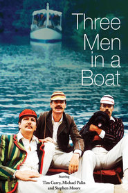 Three Men in a Boat with Michael Palin.
