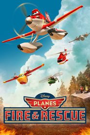 Another movie Planes: Fire and Rescue of the director Robert Gannaway.