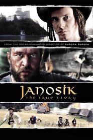 Another movie Janosik. Prawdziwa historia of the director Kasya Adamik.