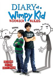 Another movie Diary of a Wimpy Kid: Rodrick Rules of the director David Bower.