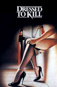 Another movie Dressed to Kill of the director Brian De Palma.